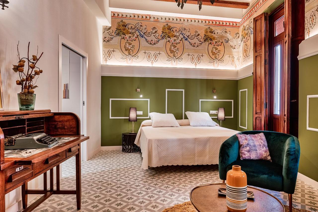 Chambre Double ou Lits Jumeaux Deluxe avec Balcon