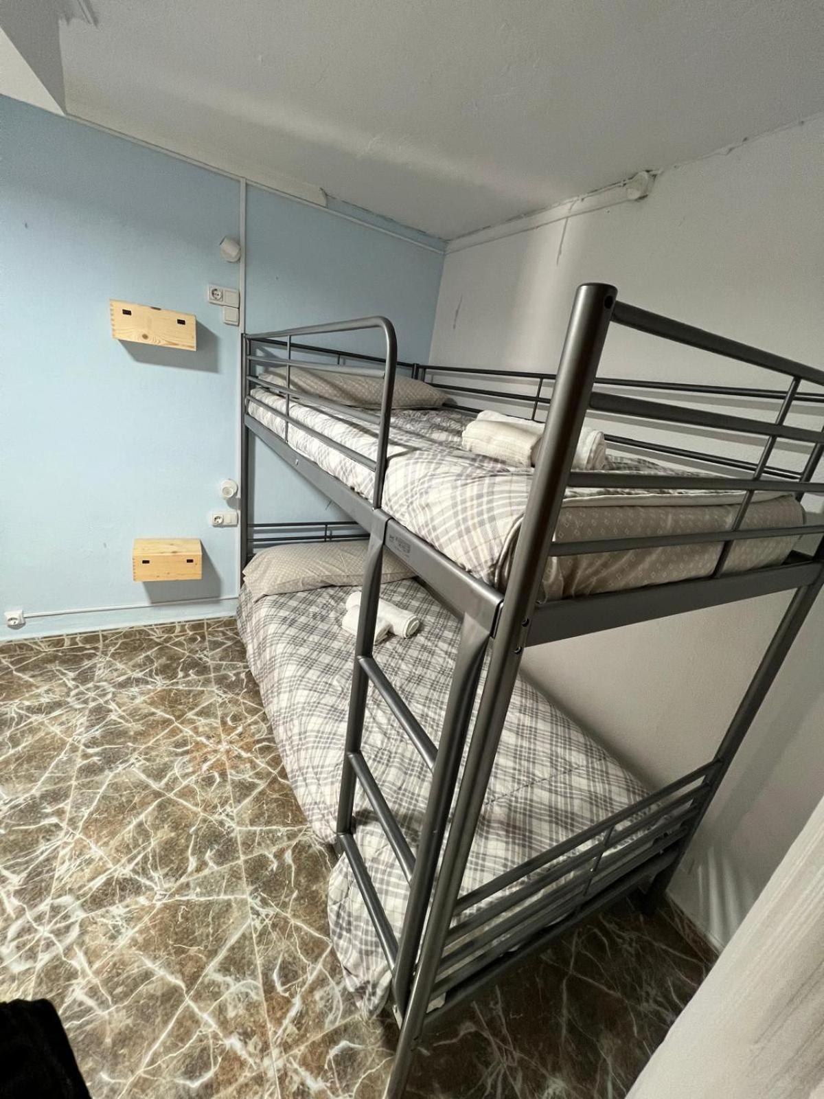 Chambre Lits Jumeaux Économique