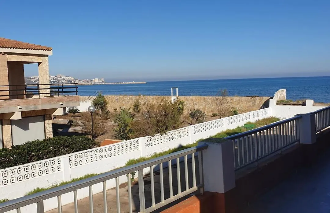 Vacansis Habitaciones Privada En Una Villa A Un Paso Del Mar En Cullera-1